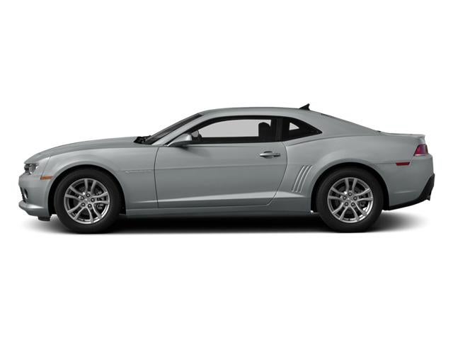 2014 Chevrolet Camaro 2dr Cpe LS w/2LS