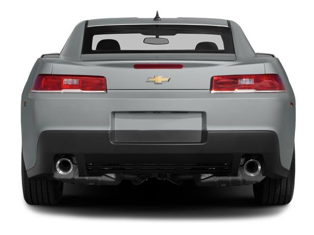 2014 Chevrolet Camaro 2dr Cpe LS w/2LS