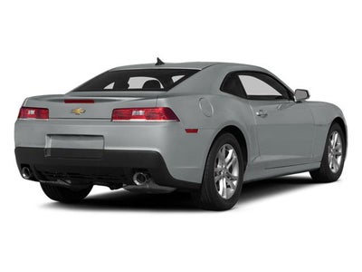 2014 Chevrolet Camaro 2dr Cpe LS w/2LS