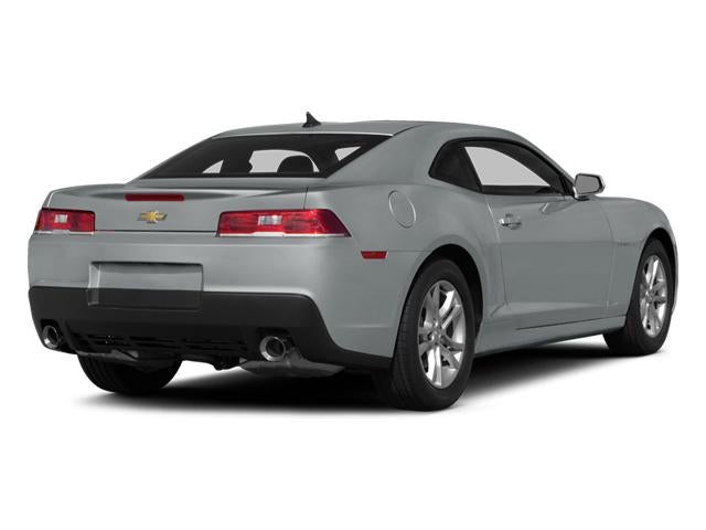 2014 Chevrolet Camaro 2dr Cpe LS w/2LS