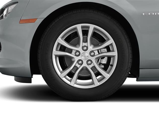 2014 Chevrolet Camaro 2dr Cpe LS w/2LS
