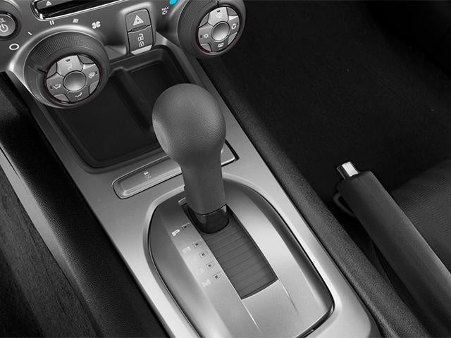 2014 Chevrolet Camaro 2dr Cpe LS w/2LS