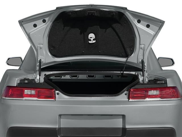 2014 Chevrolet Camaro 2dr Cpe LS w/2LS