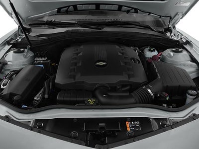 2014 Chevrolet Camaro 2dr Cpe LS w/2LS