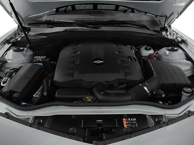 2014 Chevrolet Camaro 2dr Cpe LS w/2LS