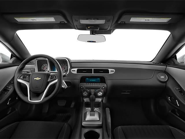 2014 Chevrolet Camaro 2dr Cpe LS w/2LS