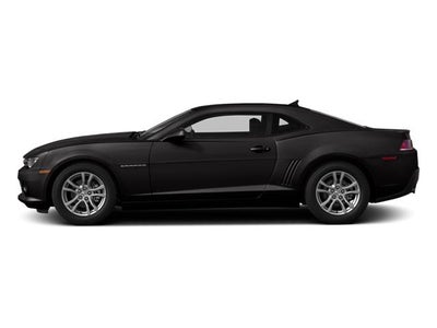 2014 Chevrolet Camaro 2dr Cpe LS w/2LS