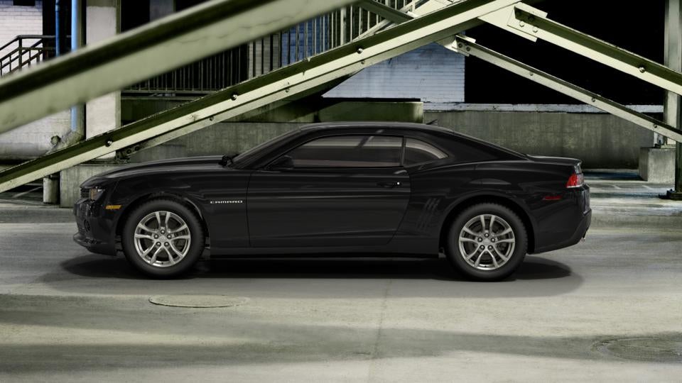 2014 Chevrolet Camaro 2dr Cpe LS w/2LS