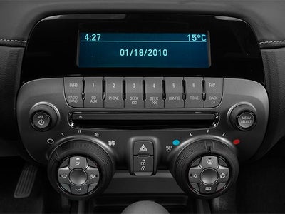 2014 Chevrolet Camaro 2dr Cpe LS w/2LS