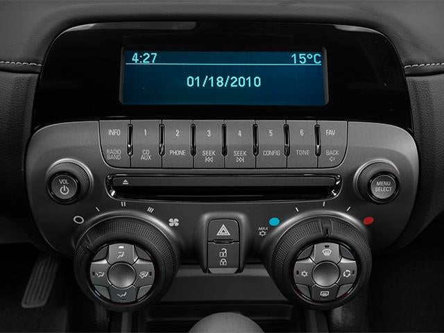 2014 Chevrolet Camaro 2dr Cpe LS w/2LS