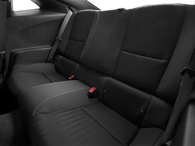 2014 Chevrolet Camaro 2dr Cpe LS w/2LS