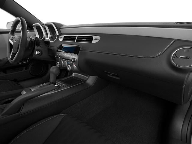 2014 Chevrolet Camaro 2dr Cpe LS w/2LS