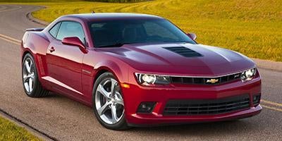 2014 Chevrolet Camaro 2dr Cpe LS w/2LS