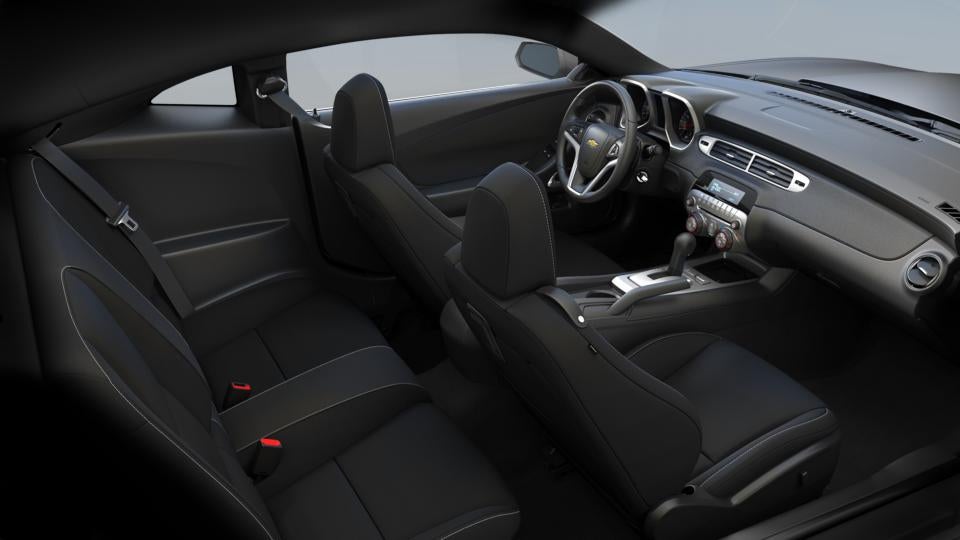 2014 Chevrolet Camaro 2dr Cpe LS w/2LS