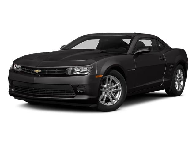 2014 Chevrolet Camaro 2dr Cpe LS w/2LS