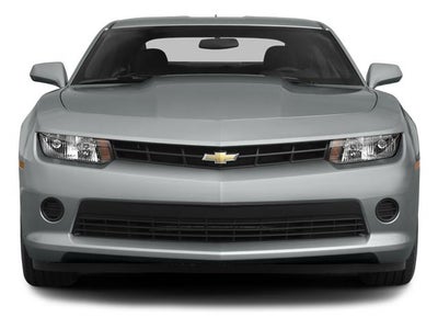 2014 Chevrolet Camaro 2dr Cpe LS w/2LS