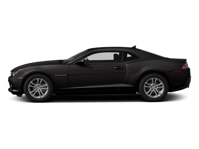 2014 Chevrolet Camaro 2dr Cpe LS w/2LS