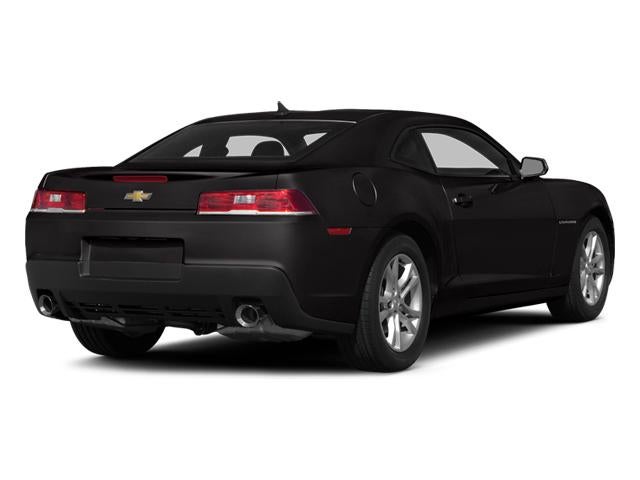 2014 Chevrolet Camaro 2dr Cpe LS w/2LS