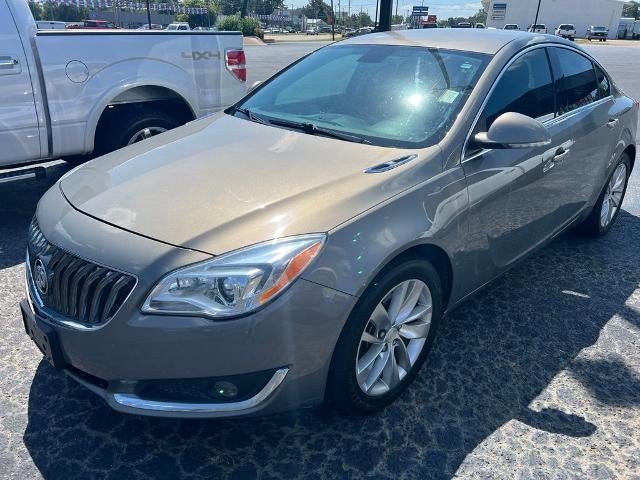 2017 Buick Regal Premium II FWD