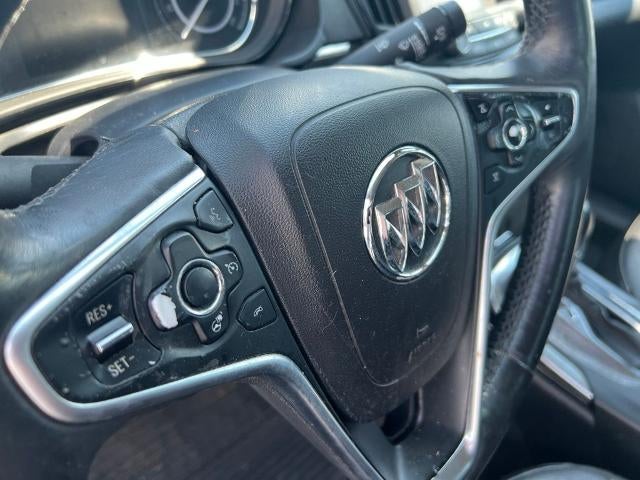 2017 Buick Regal Premium II FWD