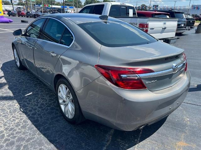 2017 Buick Regal Premium II FWD