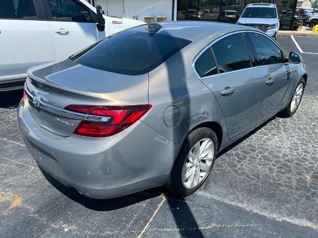 2017 Buick Regal Premium II FWD