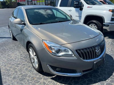 2017 Buick Regal Premium II FWD