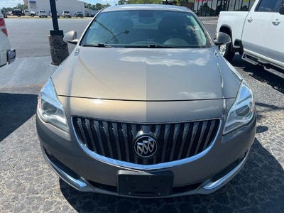 2017 Buick Regal Premium II FWD