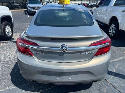 2017 Buick Regal Premium II FWD