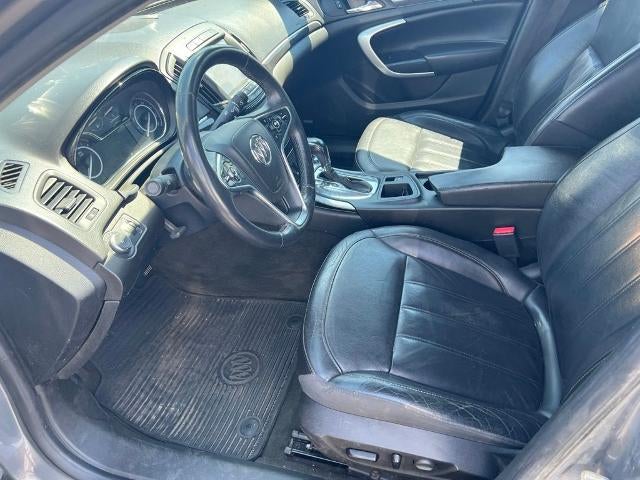 2017 Buick Regal Premium II FWD