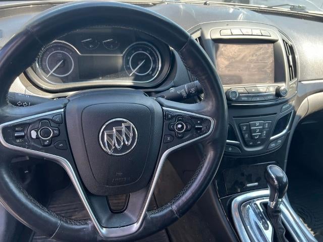 2017 Buick Regal Premium II FWD