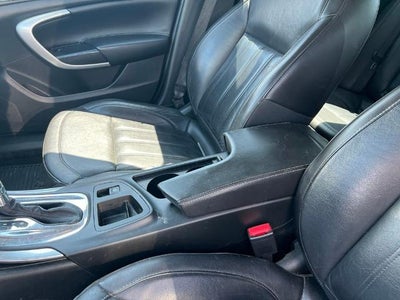 2017 Buick Regal Premium II FWD