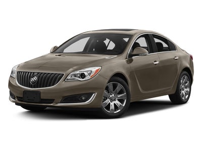 2017 Buick Regal Premium II FWD