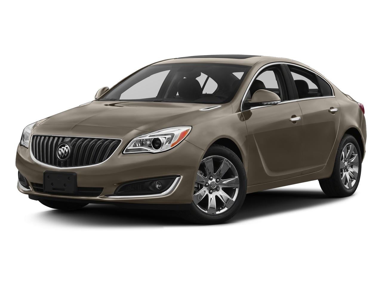 2017 Buick Regal Premium II FWD