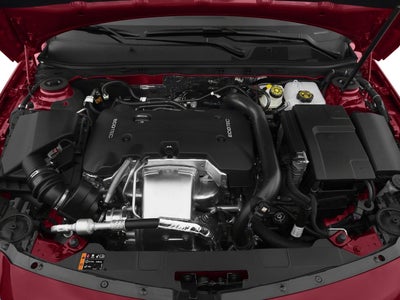 2017 Buick Regal Premium II FWD