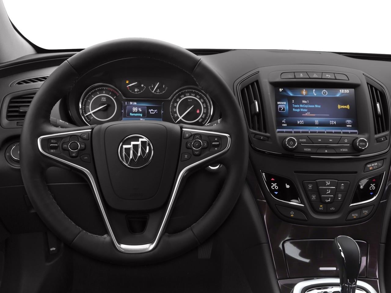 2017 Buick Regal Premium II FWD