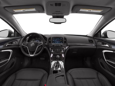 2017 Buick Regal Premium II FWD