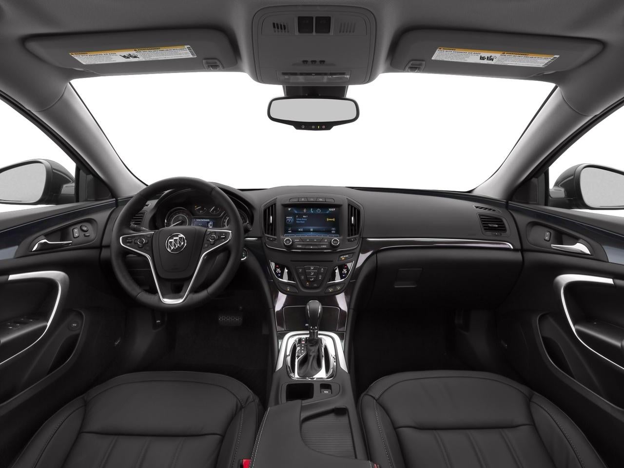 2017 Buick Regal Premium II FWD