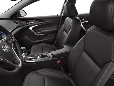 2017 Buick Regal Premium II FWD