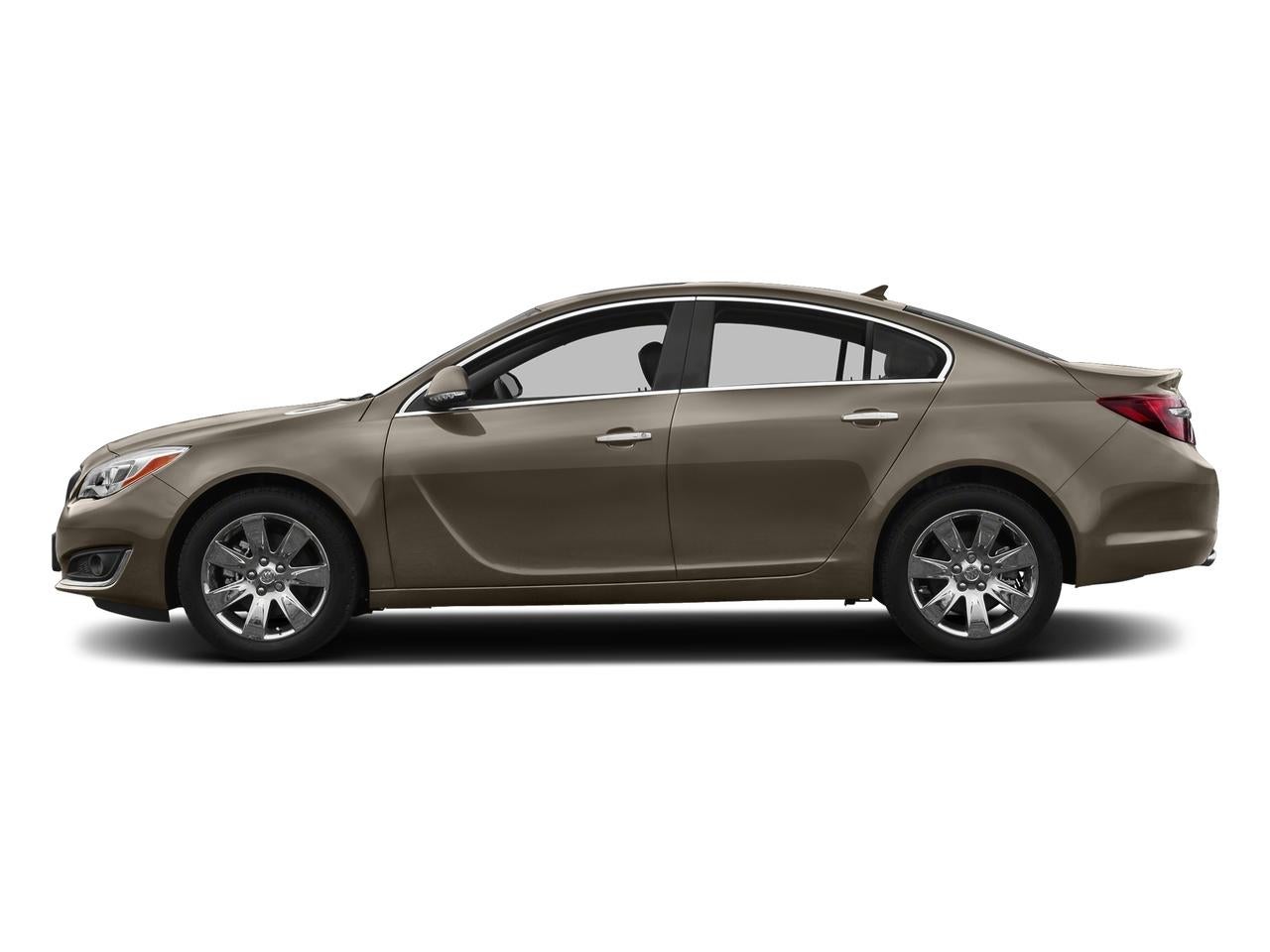 2017 Buick Regal Premium II FWD