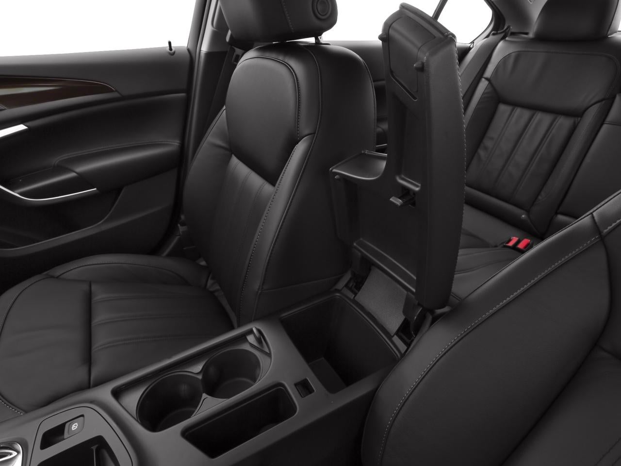 2017 Buick Regal Premium II FWD