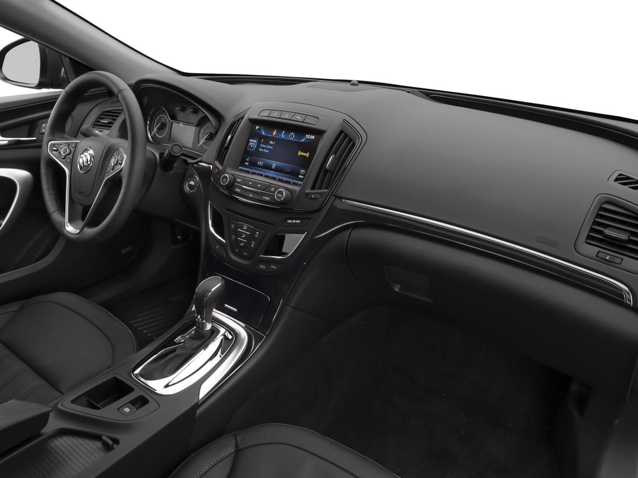 2017 Buick Regal Premium II FWD