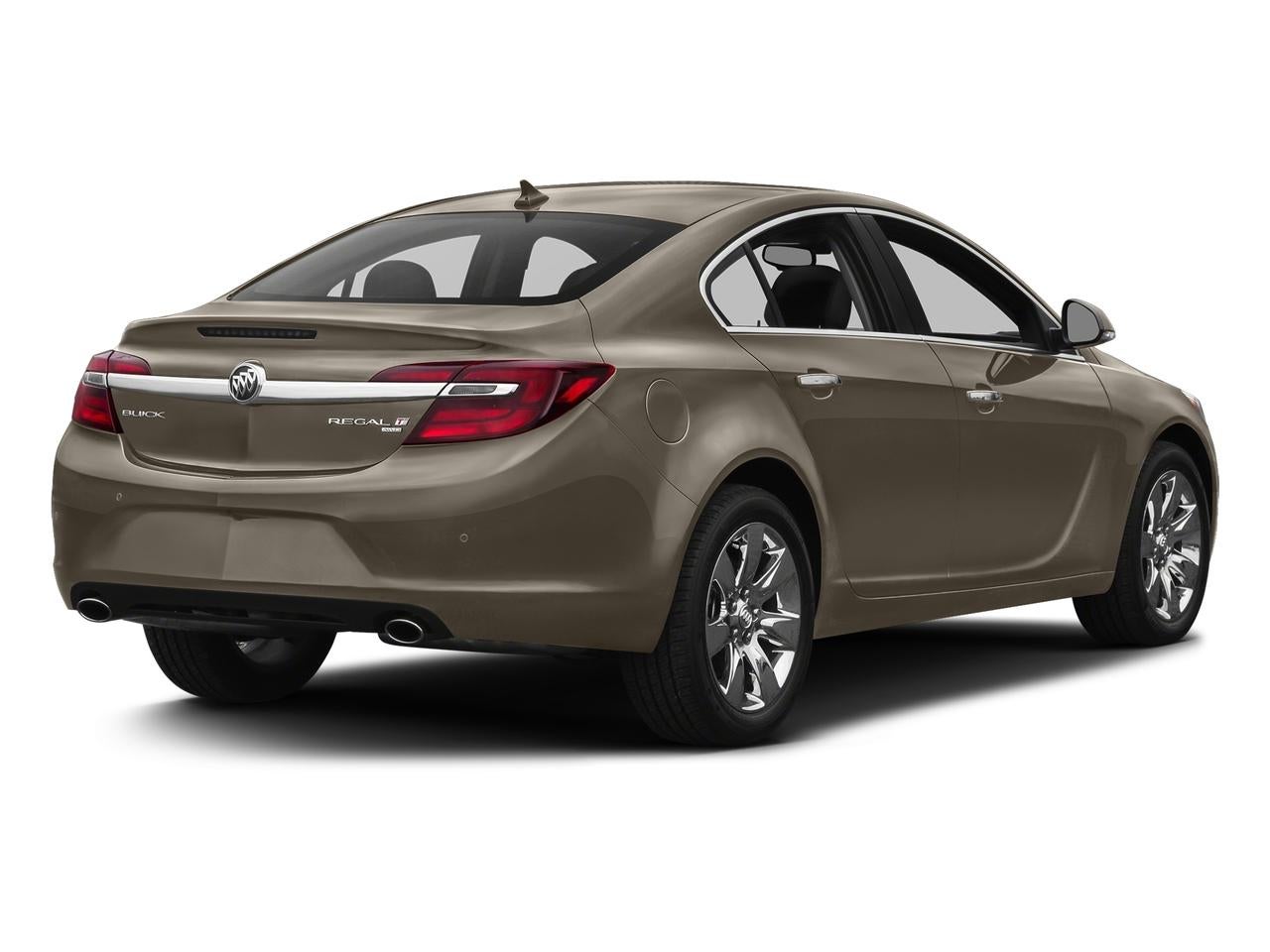 2017 Buick Regal Premium II FWD
