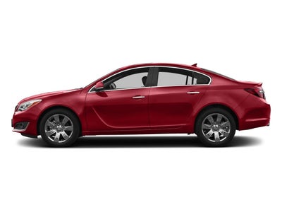 2017 Buick Regal Premium II FWD