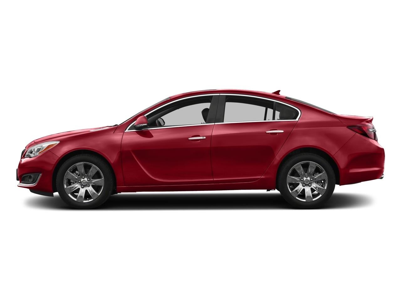 2017 Buick Regal Premium II FWD