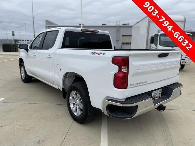 2026 Chevrolet Silverado 1500 Crew Cab Short Box 4-Wheel Drive LT 1LT