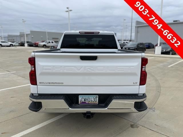 2026 Chevrolet Silverado 1500 Crew Cab Short Box 4-Wheel Drive LT 1LT