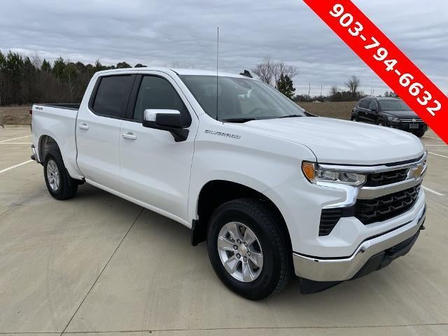 2026 Chevrolet Silverado 1500 Crew Cab Short Box 4-Wheel Drive LT 1LT