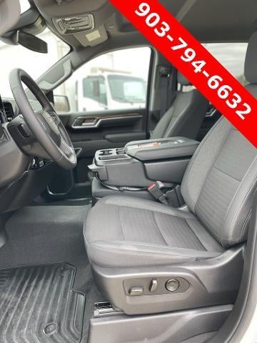 2026 Chevrolet Silverado 1500 Crew Cab Short Box 4-Wheel Drive LT 1LT