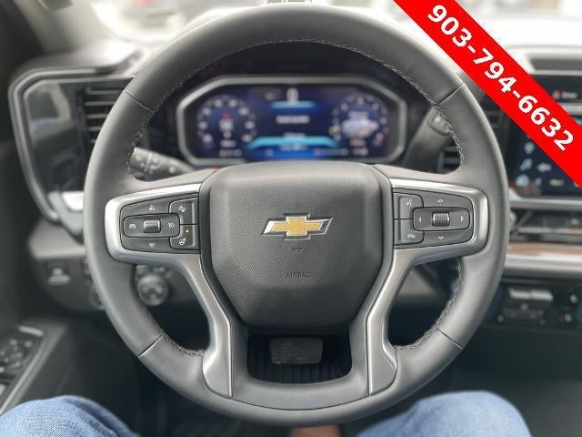 2026 Chevrolet Silverado 1500 Crew Cab Short Box 4-Wheel Drive LT 1LT